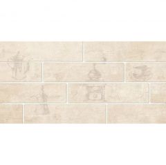 Декор Beryoza Ceramica Брик 1 натурал 30х60 см
