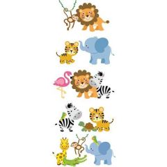 Панно Нефрит-Керамика Kids Safari, 06-01-1-52-05-01-3026-0