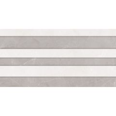 Настенная плитка Керлайф Pulpis White Rel. Grey 31,5х63 см (925954)
