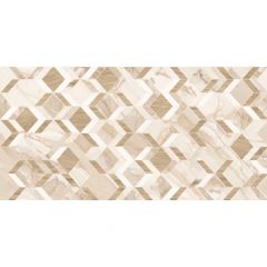 Настенная плитка Керлайф Calacatta Gold Rombi 31,5х63 см (925814)