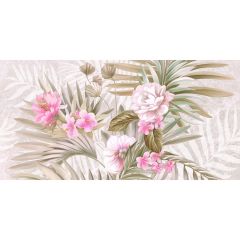 Настенная плитка Керлайф Livorno 1 Fiori 31,5х63 см (924892)