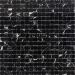 Мозаика Pixmosaic Мрамор Black majesty 30,5х30,5 см (PIX250)