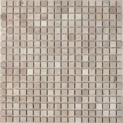 Мозаика Pixmosaic Мрамор White Wooden 30,5х30,5 см (PIX255)