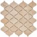 Мозаика Pixmosaic (Пиксмозаик) Мрамор Cream Marfil 30,5х31,5 см (PIX292)