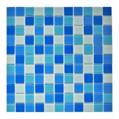 Мозаика Pixmosaic Стекло 30х30 см (PIX001)