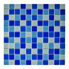 Мозаика Pixmosaic Стекло 30х30 см (PIX002)