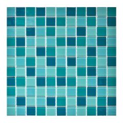 Мозаика Pixmosaic Стекло 30х30 см (PIX006)