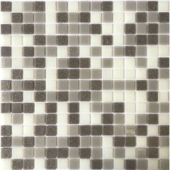 Мозаика Pixmosaic Стекло 31,6х31,6 см (PIX120)