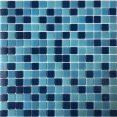 Мозаика Pixmosaic Стекло 31,6х31,6 см (PIX110)