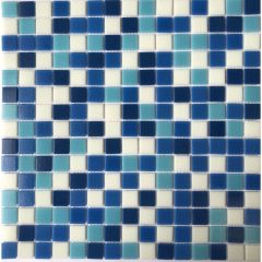 Мозаика Pixmosaic Стекло 31,6х31,6 см (PIX106)