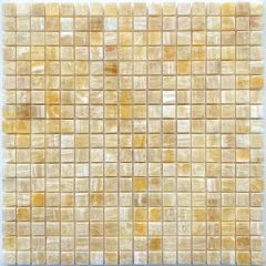 Мозаика Pixmosaic Оникс Honey onyx 30,5х30,5 см (PIX305)
