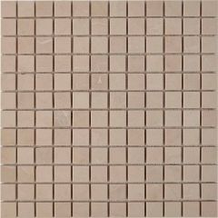 Мозаика Pixmosaic Мрамор Crema Nova 30,5х30,5 см (PIX230)