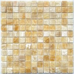 Мозаика Pixmosaic Оникс Honey onyx 30,5х30,5 см (PIX306)