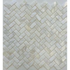Мозаика Pixmosaic Перламутр натуральный 27х29,5 см (PIX750)
