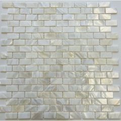 Мозаика Pixmosaic Перламутр натуральный 28,5х29,5 см (PIX754)