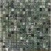Мозаика Pixmosaic Мрамор Spider Green 30,5х30,5 см (PIX308)