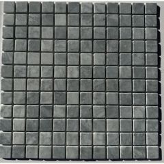 Мозаика Pixmosaic Мрамор Ice Grey матовая 30,5х30,5 см (PIX335)