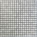 Мозаика Pixmosaic Мрамор Tundra Grey матовая 30,5х30,5 см (PIX327)