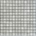 Мозаика Pixmosaic Мрамор Tundra Grey матовая 30,5х30,5 см (PIX329)