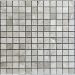 Мозаика Pixmosaic Мрамор Tundra Grey полированая 30,5х30,5 см (PIX330)
