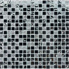 Мозаика Pixmosaic из зеркала 30х30 см (PIX 711)