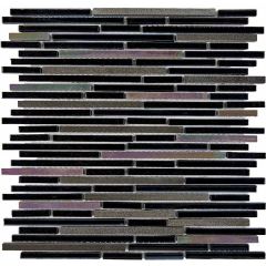 Мозаика Pixmosaic Камень и стекло из туфа и стекла 30х30 см (PIX734)