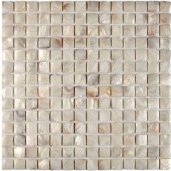Мозаика Pixmosaic Перламутр натуральный 30,5х30,5 см (PIX703)