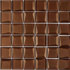 Мозаика Pixmosaic Стекло 30х30 см (PIX740)