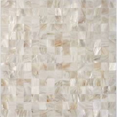 Мозаика Pixmosaic Перламутр натуральный 30х30 см (PIX700)