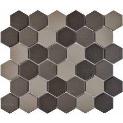 Мозаика Pixmosaic Керамогранит 32,5х28,2 см (PIX623)