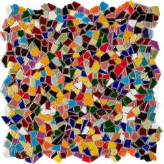 Мозаика Pixmosaic Керамогранит 30х30 см (PIX620)