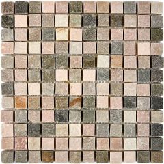 Мозаика Pixmosaic Slate Grey 30,5х30,5 см (PIX301)