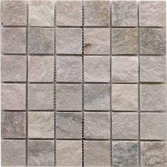 Мозаика Pixmosaic Slate Grey 30,5х30,5 см (PIX302)