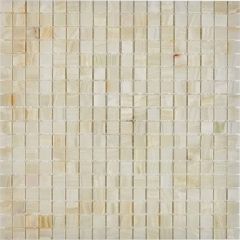 Мозаика Pixmosaic Оникс White onyx 30,5х30,5 см (PIX200)