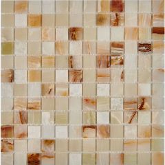 Мозаика Pixmosaic Оникс Jade verde 30,5х30,5 см (PIX204)