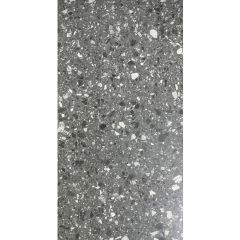 Керамогранит Orro Mosaic Civico Terrazzo Серый 60х120 см (83877)