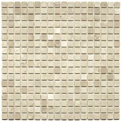 Мозаика Orro Mosaic Botticino Pol 15x15 см