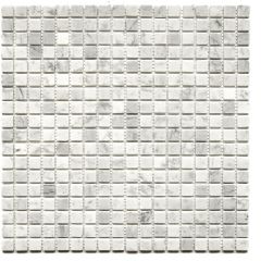 Мозаика Orro Mosaic Bianco Carrara Pol 30х30 см