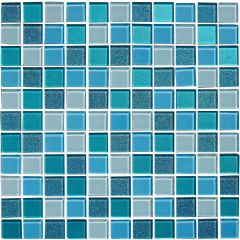Мозаика Orro Mosaic Blue Lagoon 30х30 см