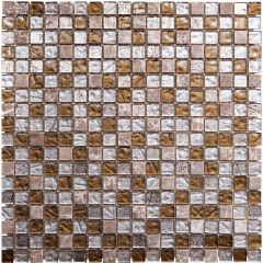 Мозаика Orro Mosaic Colonial Brown 30х30 см