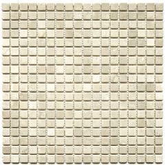 Мозаика Orro Mosaic Botticino Tum 30х30 см