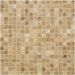 Мозаика Orro Mosaic (Орро Мозаик) Emperador Light Pol 30х30 см (чип 15*1,5 см)