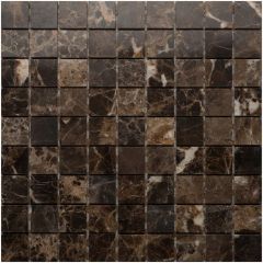 Мозаика Orro Mosaic Emperador Dark Pol 30х30 см