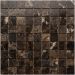 Мозаика Orro Mosaic (Орро Мозаик) Emperador Dark Pol 30х30 см
