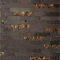 Декор Orro Mosaic Lava Black 30х30 см