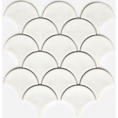 Мозаика Orro Mosaic White Scales