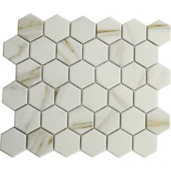 Мозаика Orro Mosaic Sota Statuario