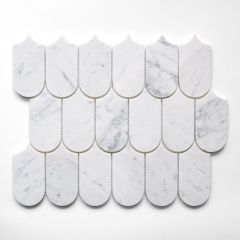 Мозаика Orro Mosaic Asti White