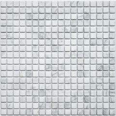 Мозаика Orro Mosaic Bianco Carrara Tum 30х30 см