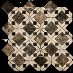 Мозаика Orro Mosaic Sultan 33х33 см